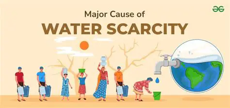 The Impact of Water Scarcity