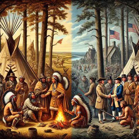 The Impact on American Colonists