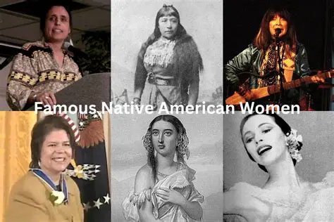 The Impact on Native American Women