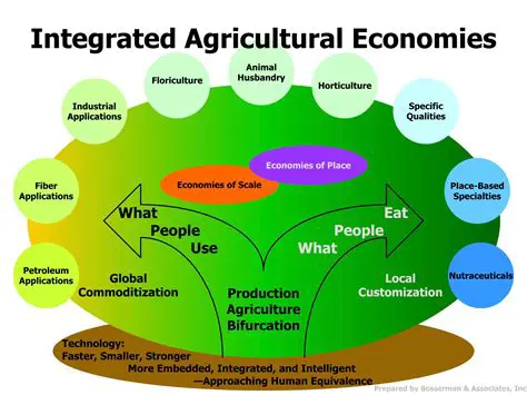 The Impact on the Agricultural Industry