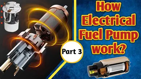 The Impeller Electric Fuel Pump