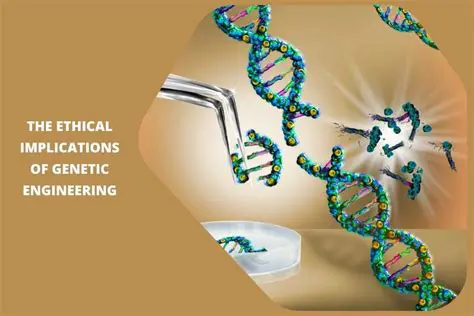 The Implications of Genetic Engineering