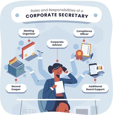 The Importance of a Secretary in a Modern Business Organization