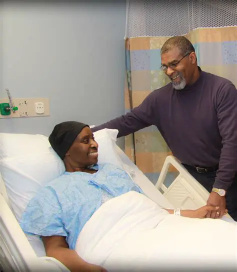 The Importance of a Support Person