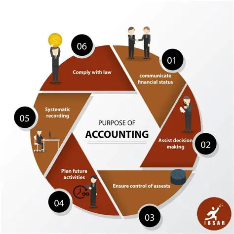 The Importance of Accounting Function in Business Activities