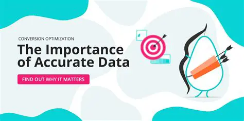 The Importance of Accurate Conversions