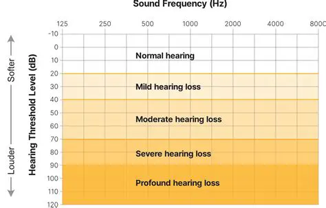 The Importance of Accurate Hearing Thresholds