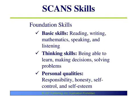 The Importance of Accurately Describing Your Skills