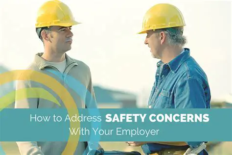 The Importance of Addressing Safety Concerns