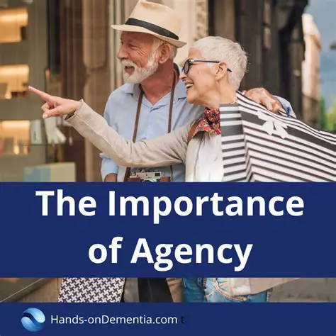 The Importance of Agency Functioning