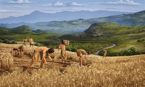 The Importance of Agriculture in Minoan Society