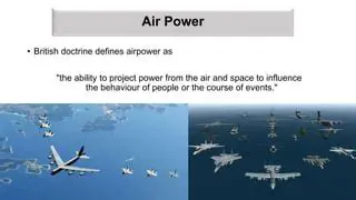 The Importance of Air Power in World War II