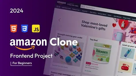 The Importance of an Amazon Clone