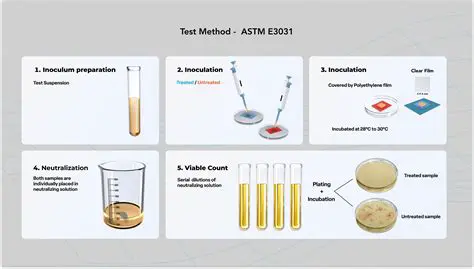 The Importance of Antibacterial Activity Testing