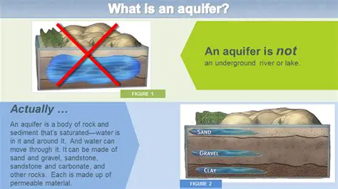The Importance of Aquifers