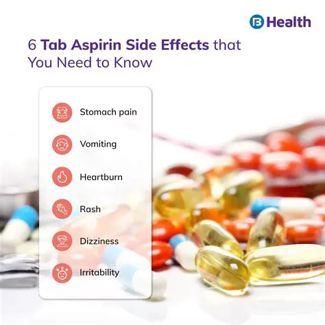 The Importance of Aspirin in Preventing Strokes