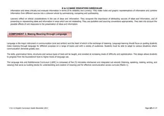 The Importance of Attributing Sources