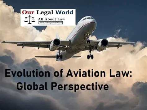 The Importance of Aviation Law
