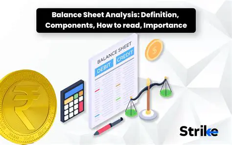 The Importance of Balance Sheet Analysis
