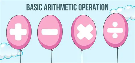 The Importance of Basic Arithmetic Operations in Economics