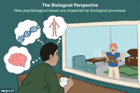 The Importance of Biological Perspective