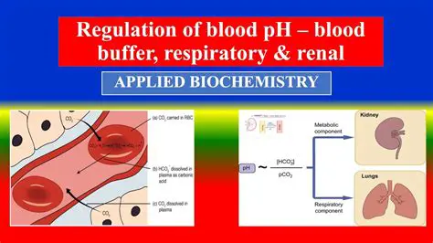 The Importance of Blood pH Regulation
