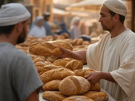 The Importance of Bread Manipulation