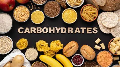 The Importance of Carbohydrates Before Exertion