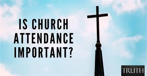 The Importance of Church Attendance