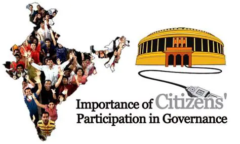The Importance of Citizen Participation