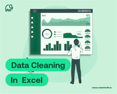 The Importance of Cleaning Data in Excel