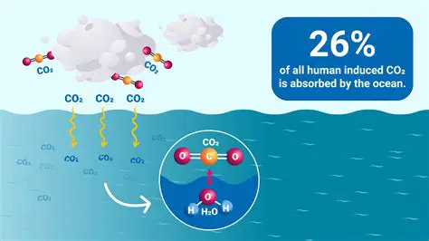 The Importance of CO2 in Water