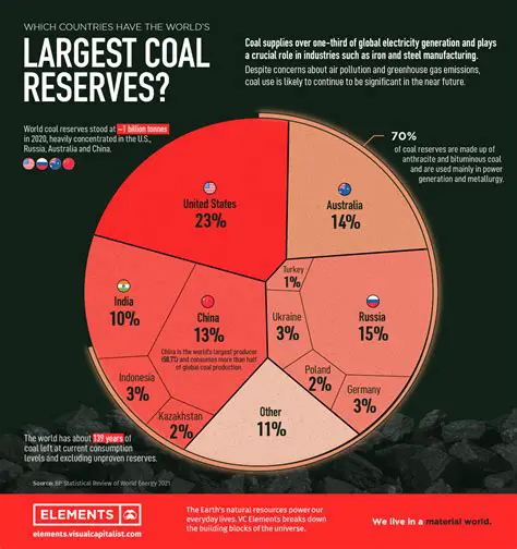 The Importance of Coal Reserves