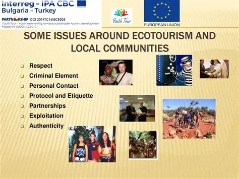 The Importance of Community Involvement in Ecotourism