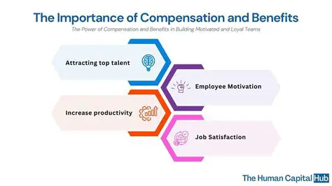 The Importance of Compensation and Motivation
