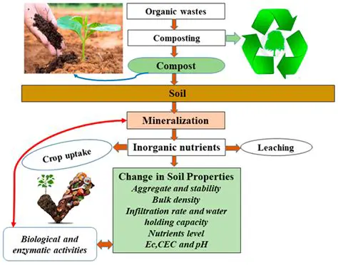 The Importance of Compost in Sustainable Agriculture