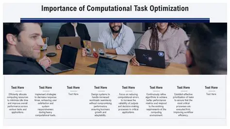 The Importance of Computational Time