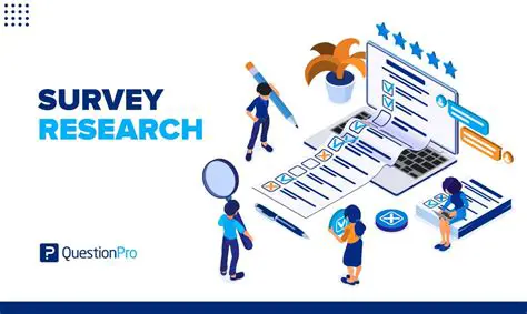 The Importance of Conducting a Survey