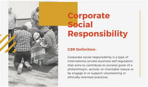The Importance of Corporate Social Responsibility in Education