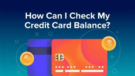 The Importance of Credit Card Balances