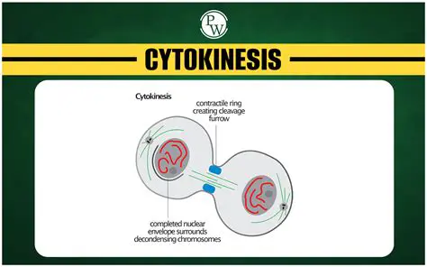 The Importance of Cytokinesis