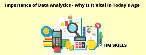 The Importance of Data and Statistics