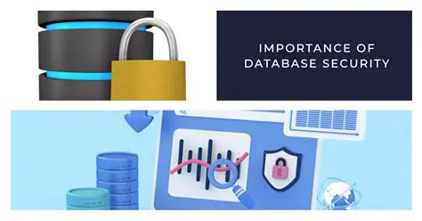 The Importance of Database Security in the Modern Era