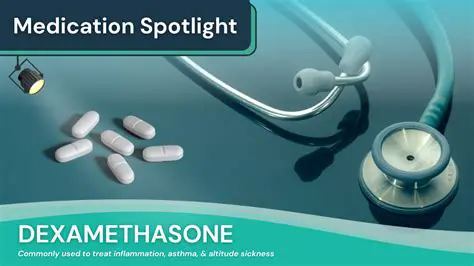 The Importance of Dexamethasone in Perioperative Care