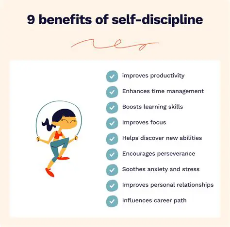 The Importance of Discipline Goals