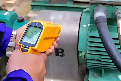 The Importance of Distance in Temperature Measurement