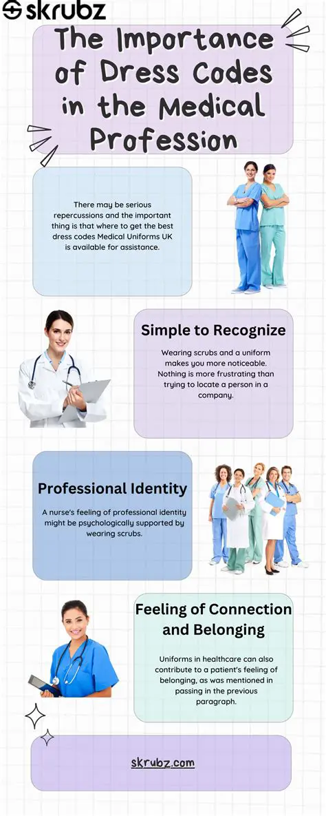 The Importance of Dress Code