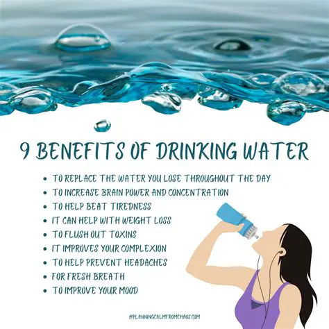 The Importance of Drinking Water Quality