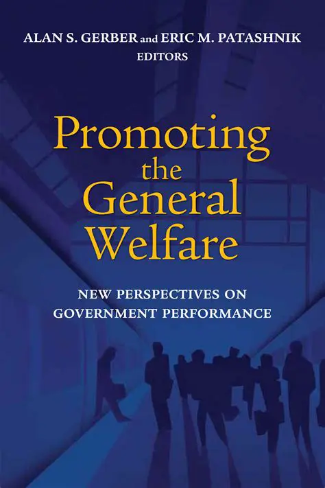 The Importance of Education in Promoting the General Welfare