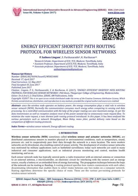 The Importance of Efficient Shortest Route Search System